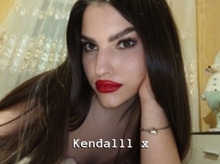 Kendalll_x