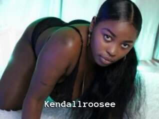 kendallroosee Webcamsex Amateur