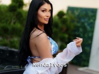 kendalvoos Webcamsex Amateur