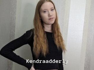 Kendraadderly