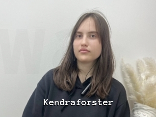 Kendraforster