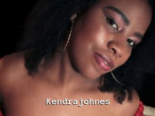 Kendrajohnes