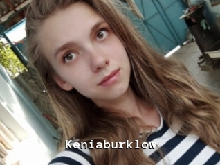 Keniaburklow