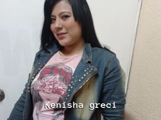 Kenisha_greci