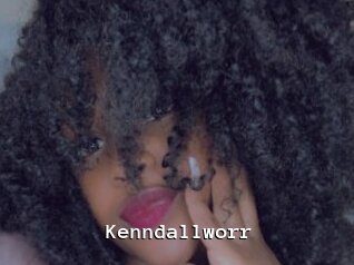 Kenndallworr