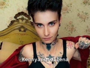 Kennyandsellena