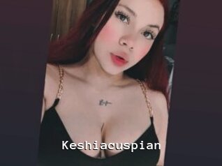 Keshiacuspian