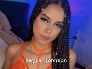 keyla_johnson Webcamsex Amateur