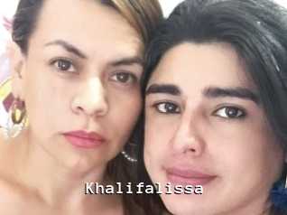 khalifalissa Webcamsex Amateur