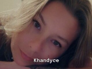 Khandyce