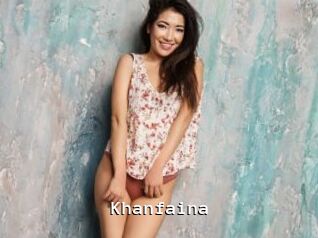 khanfaina Webcamsex Amateur