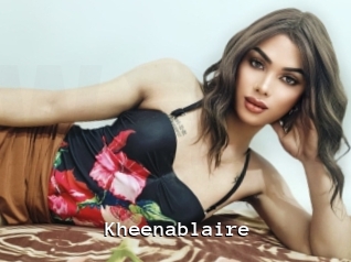 kheenablaire Webcamsex Amateur