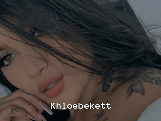 khloebekett Webcamsex Amateur