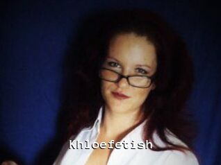 Khloefetish