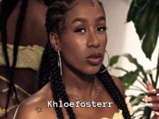 Khloefosterr
