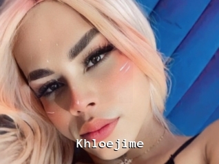 Khloejime