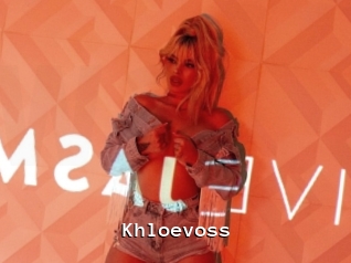 khloevoss Webcamsex Amateur