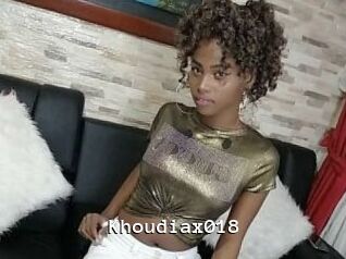 khoudiax018 Webcamsex Amateur