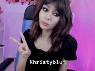 Khristyblum