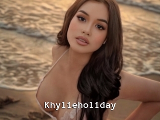 khylieholiday Webcamsex Amateur