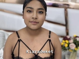Kiaradeket