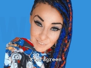 kieragreen Webcamsex Amateur