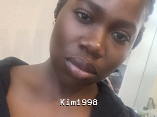 kim1998 Webcamsex Amateur