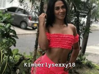 Kimberlysexxy18