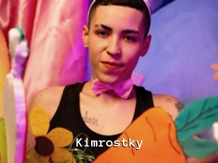 kimrostky Webcamsex Amateur