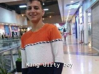 King_dirty_boy