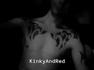 KinkyAndRed