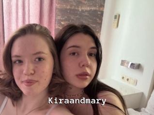 kiraandmary Webcamsex Amateur