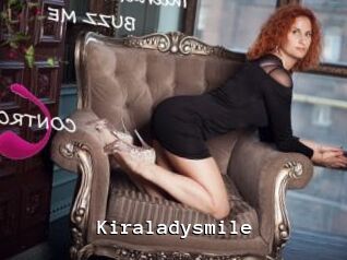 kiraladysmile Webcamsex Amateur