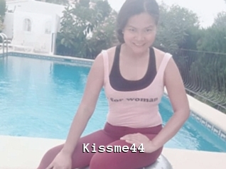 kissme44 Webcamsex Amateur