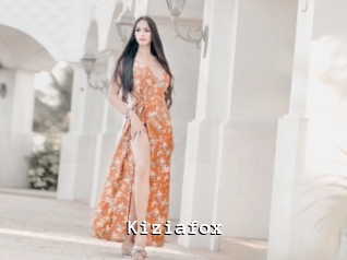 kiziafox Webcamsex Amateur