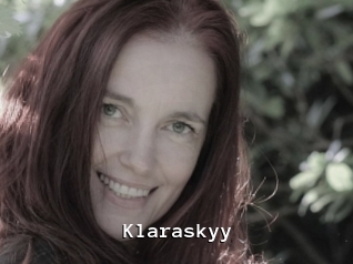Klaraskyy