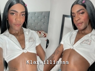 Klarwillianss