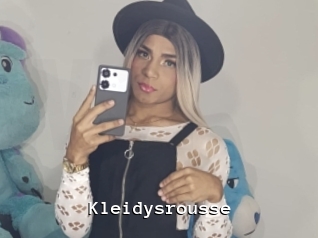Kleidysrousse
