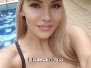 kloesaldana Webcamsex Amateur