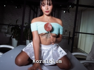 Koralblum