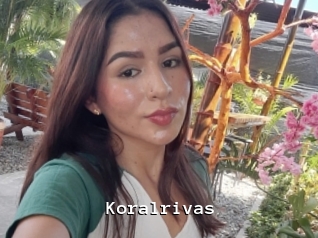 Koralrivas