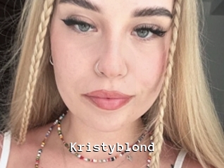 Kristyblond