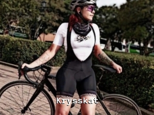 Krysskat