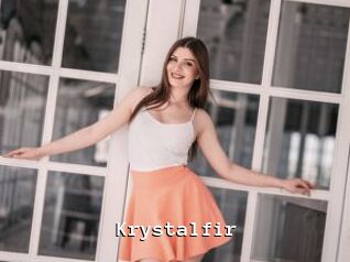 Krystalfir