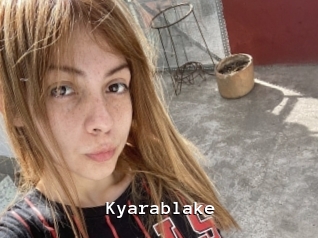Kyarablake