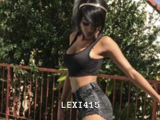 LEXI415