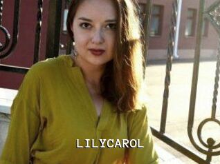 LILY_CAROL Webcamsex Amateur