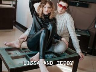 LISSA_AND_TEDDY Webcamsex Amateur