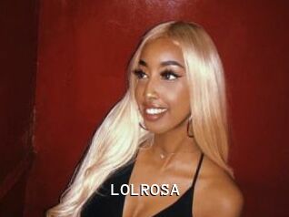 LOLROSA Webcamsex Amateur