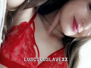 LUSCIOUSLAVEXX Webcamsex Amateur